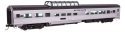 85′ Budd Dome Coach - Ready to Run -- Penn Central, HO, WalthersMainline 30415