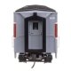 CBQ-Style Express Boxcar Troop Kitchen Conversion - Ready to Run -- Monon 2209, HO, WalthersProto 10827