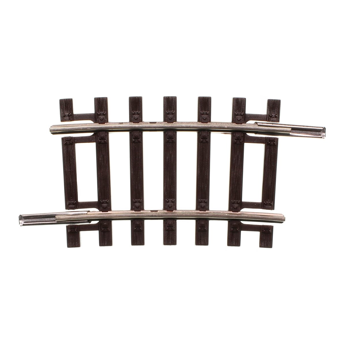 Curved track -- Gebogenes Gleis -- R2 7.5° HO - Roco 42408