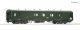 Baggage coach, SNCF, HO, Roco 74359