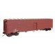 CBQ-Style Express Boxcar Troop Kitchen Conversion - Ready to Run -- Missouri Pacific X-15044, HO, WalthersProto 10823