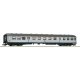 1st/2nd class commuter coach, DB, HO, Roco 6200164