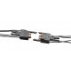 Electric coupling, 4-pole, HO, Roco 40345