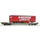 Pocket wagon T5, Hupac, HO, Roco 6600222