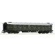 1st/2nd class express train coach, DRG, HO, Roco 6200135