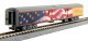 Union Pacific Excursion Train 7-Car Set - Ready to Run -- Union Pacific (Armour Yellow, gray red), N, Kato USA Inc 106086