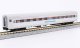 Rainbow-Era 8-Car Set - Ready to Run -- Amtrak (Mixed Schemes), N, Kato USA Inc 1061971