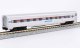 Rainbow-Era 8-Car Set - Ready to Run -- Amtrak (Mixed Schemes), N, Kato USA Inc 1061971