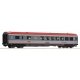 Eurofima dining coach, ÖBB, HO, Roco 54165