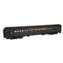 85′ Pullman-Built Heavyweight Paired-Window Coach - Ready to Run -- Chesapeake & Ohio (Green) 717, HO, WalthersProto 17606