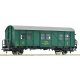 Auxiliary passenger coach, CSD, HO, Roco 6200089