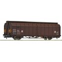 Sliding wall wagon, DSB, HO, Roco 6600266