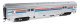 73′ Budd Baggage Car - Ready to Run -- Amtrak Phase I Decal, HO, WalthersProto 13072