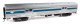 73′ Budd Baggage Car - Ready to Run -- Amtrak Phase VI Decal, HO, WalthersProto 13087