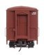 NYC-Style Express Boxcar Troop Sleeper Conversion - Ready to Run -- Alaska Railroad 10335, HO, WalthersProto 10801