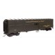 C&O-Style Express Boxcar Troop Sleeper Conversion - Ready to Run -- Chesapeake & Ohio (Green) 373, HO, WalthersProto 10842