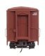 NYC-Style Express Boxcar Troop Sleeper Conversion - Ready to Run -- Alaska Railroad 10629, HO, WalthersProto 10802