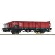 Open goods wagon, CSD, HO, Roco 6600118