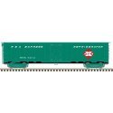 ACF/REA Steel Express Reefer - Ready to Run - Master(R) -- Railway Express Agency 61, HO, Atlas Model Railroad Co. 20007646