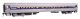 85′ Horizon Fleet Coach - Ready to Run -- Amtrak(R) Phase IV 54544, HO, WalthersMainline 31007