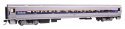 85′ Horizon Fleet Coach - Ready to Run -- Amtrak(R) Phase IV 54544, HO, WalthersMainline 31007
