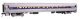 85′ Horizon Fleet Coach - Ready to Run -- Amtrak(R) Phase IV 54544, HO, WalthersMainline 31007