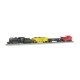 Echo Valley Express Train Set -- Southern Railway, HO, Bachmann Industries 825