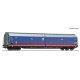 Sliding wall wagon, Green Cargo., HO, Roco 6600200