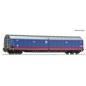 Sliding wall wagon, Green Cargo., HO, Roco 6600200
