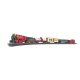 Jingle Bell Express Train Set, HO, Bachmann Industries 724