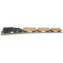 Durango & Silverton Train Set, N, Bachmann Industries 24020