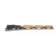 Durango & Silverton Train Set, N, Bachmann Industries 24020