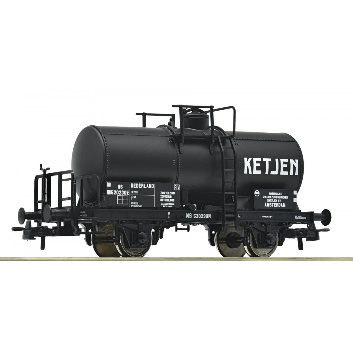 Tank wagon, NS, HO, Roco 6600249