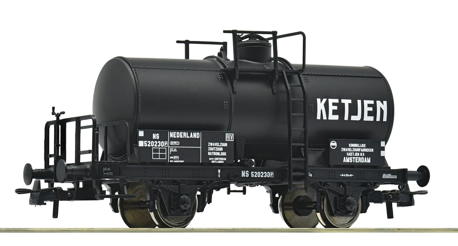 Tank wagon, NS, HO, Roco 6600249