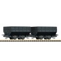 2-unit mine truck set, HOe, Roco 34606