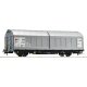Sliding wall wagon, SBB Cargo, HO, Roco 77488