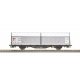 Sliding wall wagon, SBB Cargo, HO, Roco 77488