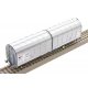 Sliding wall wagon, SBB Cargo, HO, Roco 77488