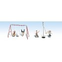 Playground Fun - Scenic Accents(R), HO, Woodland Scenics 1943