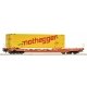 Pocket wagon T5, Wascosa, HO, Roco 6600178