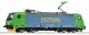Electric locomotive 482 038-7, NRFAB, HO, Roco 7520167