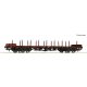 Stake wagon, FS, HO, Roco 6600190