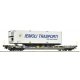 Pocket wagon T5, Hupac, HO, Roco 6600066