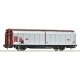 Sliding wall wagon, PKP, HO, Roco 6600109