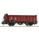 Open goods wagon, PKP, HO, Roco 6600217