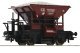 Talbot ballast hopper wagon -- Talbot-Schotterwagen -- DRG - HO - Roco 56248