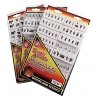 Scenic Accents(R) -- Assorted Figures Set, N, Woodland Scenics 2063