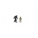 Find Me Figures Scenic Accents(R) -- Monster Figures pkg(2), O, Woodland Scenics 2863