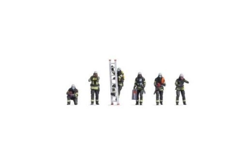 Fire Department -- pkg(6), N, Noch Gmbh & Co 35000