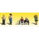 Scenic Accents(R) Figures -- Full Figured Folk, N, Woodland Scenics 2130